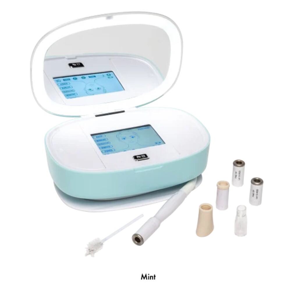 UltradermMD by Trophy Skin Microdermabrasion System TSULMD-B Mint $189